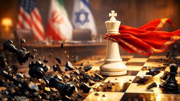 Изображение сгенерировано ИИ - Sputnik Узбекистан