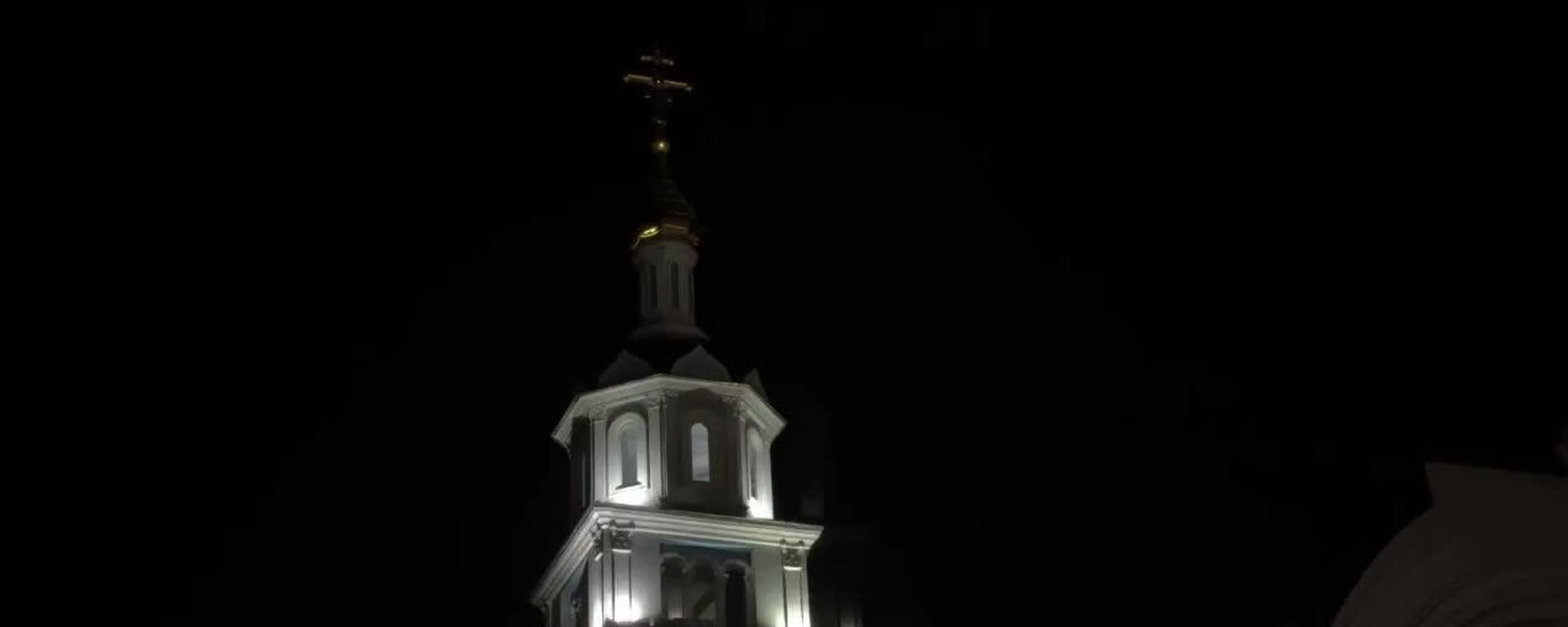 В Ташкенте отмечают православную Пасху - Sputnik Узбекистан, 1920, 12.04.2026