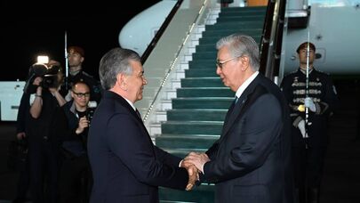 Саммит в Бухаре завершился