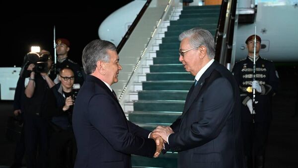 Саммит в Бухаре завершился - Sputnik Узбекистан