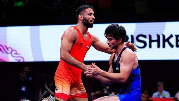 Uzbekistansi zavoyevali serebro i bronzu na ChA v  Bishkeke - Sputnik O‘zbekiston