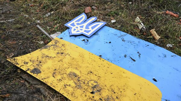 Освобожденный российскими войсками Красноармейск - Sputnik Узбекистан