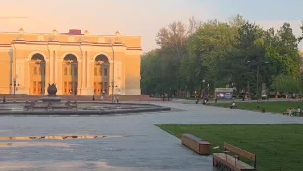 В ГАБТ им - Sputnik Узбекистан