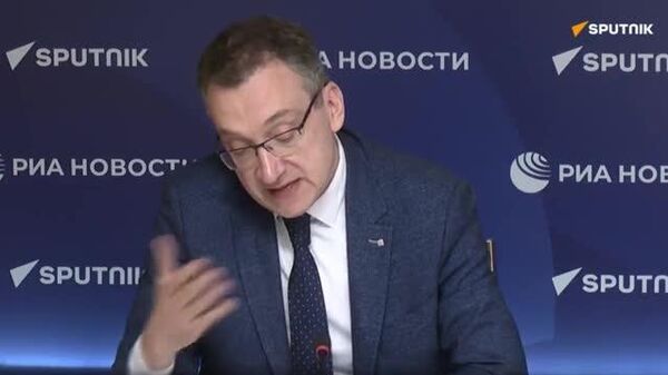 Узбекистан вызывает большой интерес как с туристической точки зрения, так и с точки зрения знакомства с культурой страны, отметил доцент Российского государственного гуманитарного университета Александр Гущин - Sputnik Узбекистан