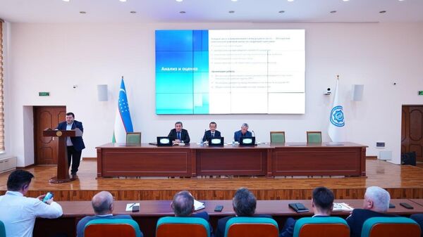 ‍Кодекс здравоохранения разработают в Узбекистане к концу 2027 года - Sputnik Узбекистан