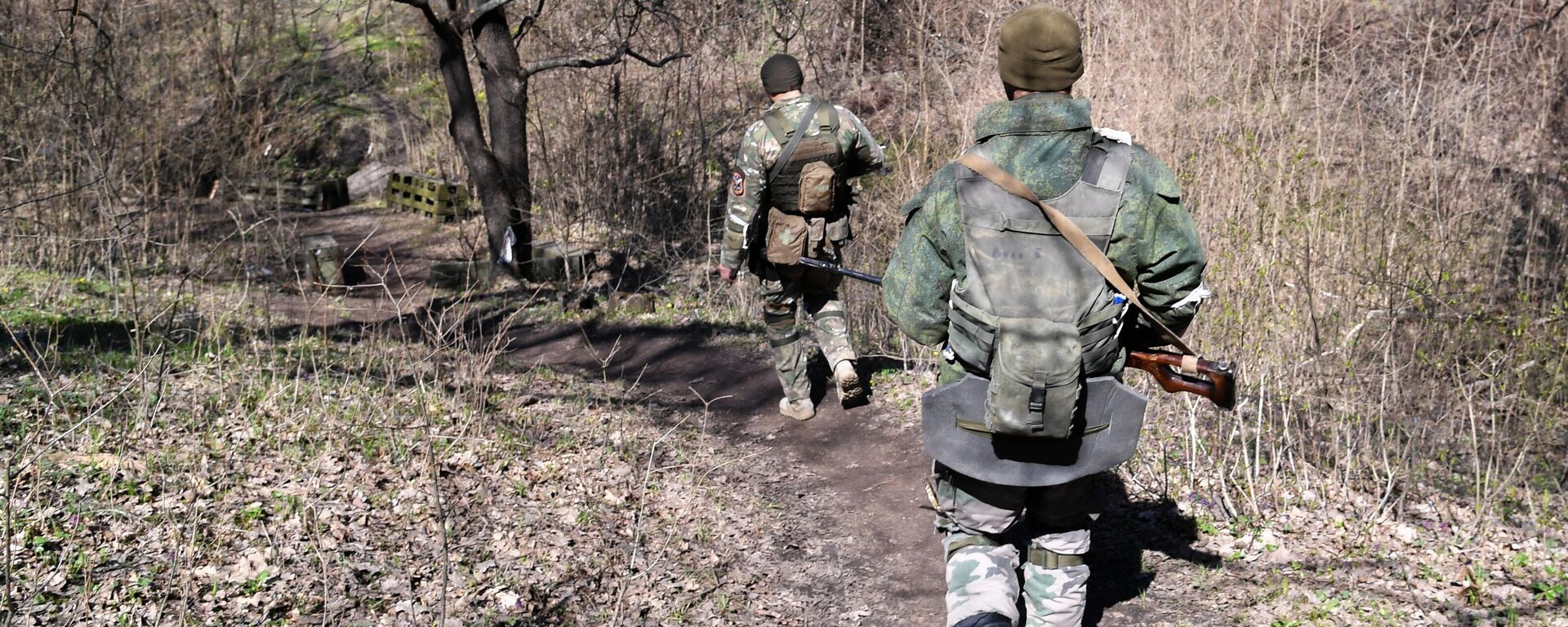 Spetsialnaya voyennaya operatsiya (arxivnoe foto) - Sputnik O‘zbekiston, 1920, 14.04.2026