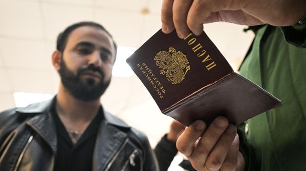 Миграция масаласининг ечими – Евросиё  ҳамкорлигининг калитидир - Sputnik Ўзбекистон