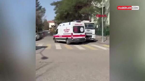 В Турции ученик открыл стрельбу в лицее - Sputnik Узбекистан