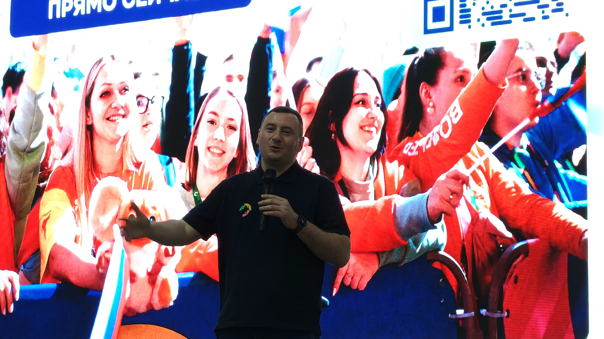 Представители Всемирного фестиваля молодежи приехали в филиал НИЯУ МИФИ в Ташкенте - Sputnik Узбекистан, 1920, 14.04.2026