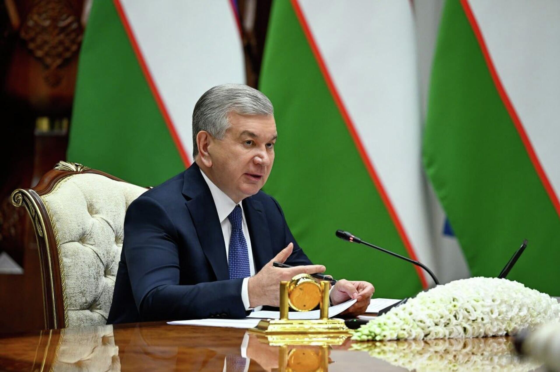 В Узбекистане в 2026 году сдадут в эксплуатацию не менее 30 тыс - Sputnik Узбекистан, 1920, 15.04.2026