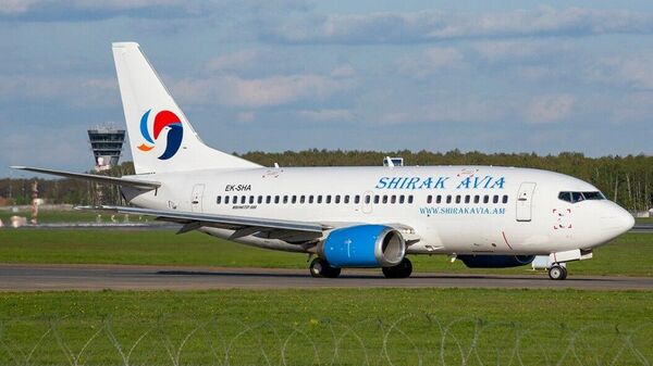 Mejdu Tashkentom i Yerevanom planiruyut otkrit pramoe aviasoobshenie - Sputnik O‘zbekiston