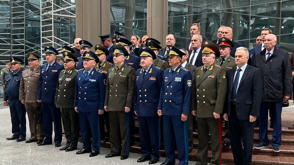 V Tashkente proshlo zasedanie Koordinatsionnogo Komiteta po voprosam PVO stran SNG - Sputnik O‘zbekiston