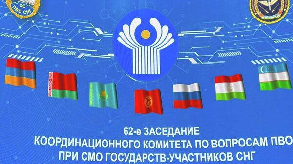 В Ташкенте состоялось заседание Координационного Комитета по вопросам ПВО при Совете министров обороны стран СНГ - Sputnik Узбекистан