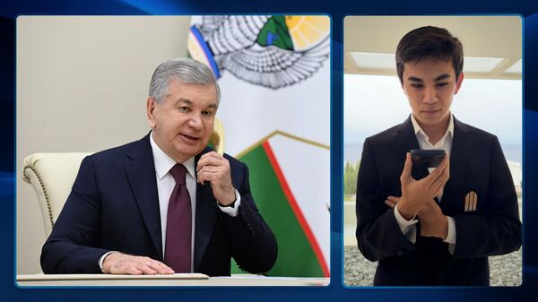 Prezident Shavkat Mirziyoyev provel telefonniy razgovor s Javoxirom Sindarovim  - Sputnik O‘zbekiston