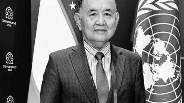 В МИД Узбекистана выразили соболезнования в связи со смертью журналиста Туланбоя Курбонова - Sputnik Узбекистан