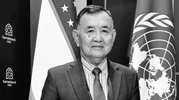 MID Uzbekistana virazil soboleznovaniya v svazi s konchinoy jurnalista Tulanbaya Kurbanova - Sputnik O‘zbekiston