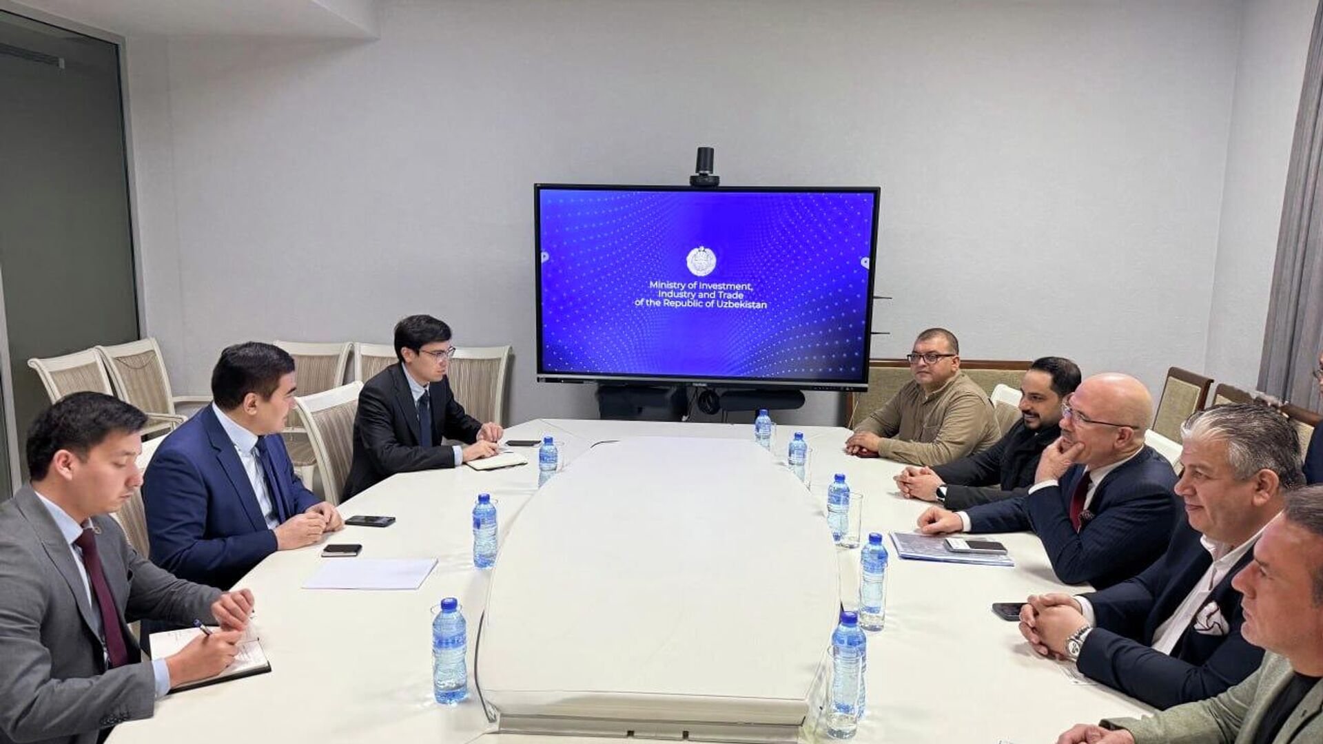 Турецкие специалисты планируют обучать кондитеров Узбекистана Турецкие специалисты планируют обучать кондитеров Узбекистана - Sputnik Узбекистан, 1920, 16.04.2026