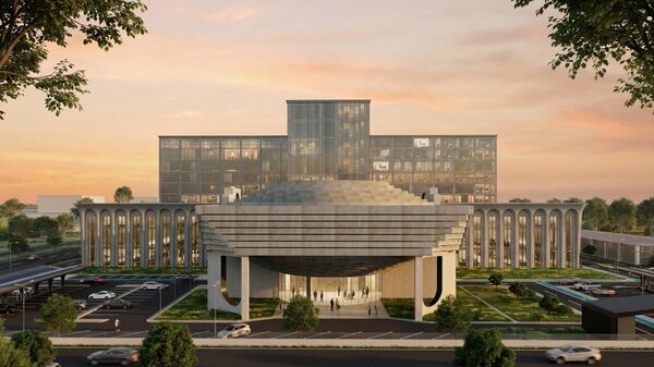 Podpisano soglashenie o stroitelstve sovremennoy mnogoprofilnoy bolnisi v Fergane - Sputnik O‘zbekiston