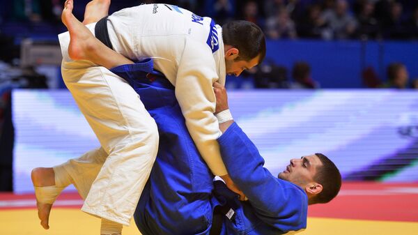 Дзюдо - Sputnik Узбекистан
