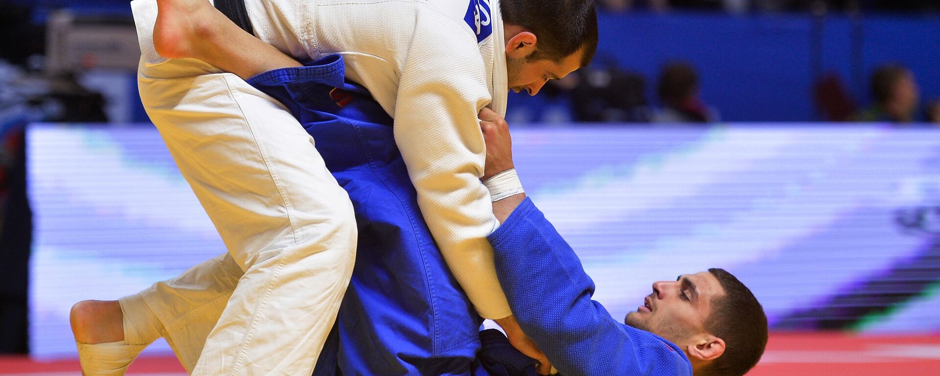 Дзюдо - Sputnik Узбекистан, 1920, 16.04.2026