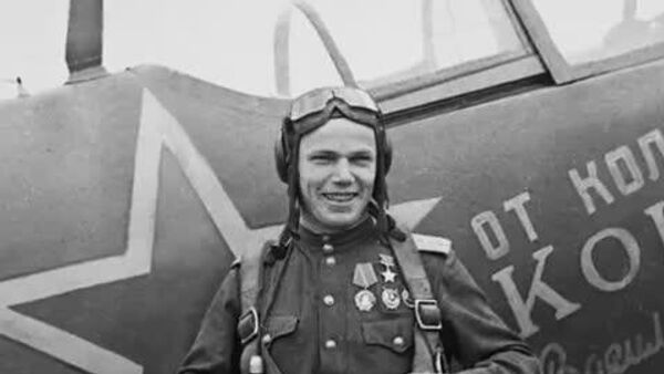 Непобедимый маэстро неба - Sputnik Узбекистан