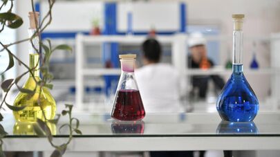 От кислоты до готового продукта: как делают удобрения в Узбекистане