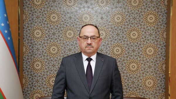 Nurmat Atabekov  - Sputnik O‘zbekiston