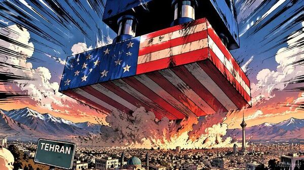 Изображение сгенерировано ИИ - Sputnik Узбекистан