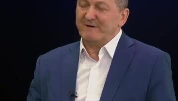 Европа не может поставлять Украине то же количество ракет и бронетехники, что США, поэтому ЕС компенсирует дефицит беспилотниками, заявил военный эксперт Александр Хроленко в программе Время Ч на @SputnikLive - Sputnik Узбекистан