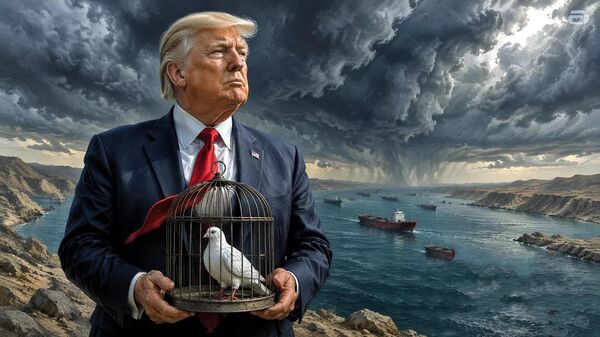 Изображение сгенерировано ИИ - Sputnik Узбекистан