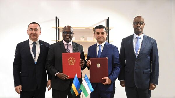 В рамках Анталийского дипломатического форума Саидов встретился  с министрами ряда стран - Sputnik Ўзбекистон