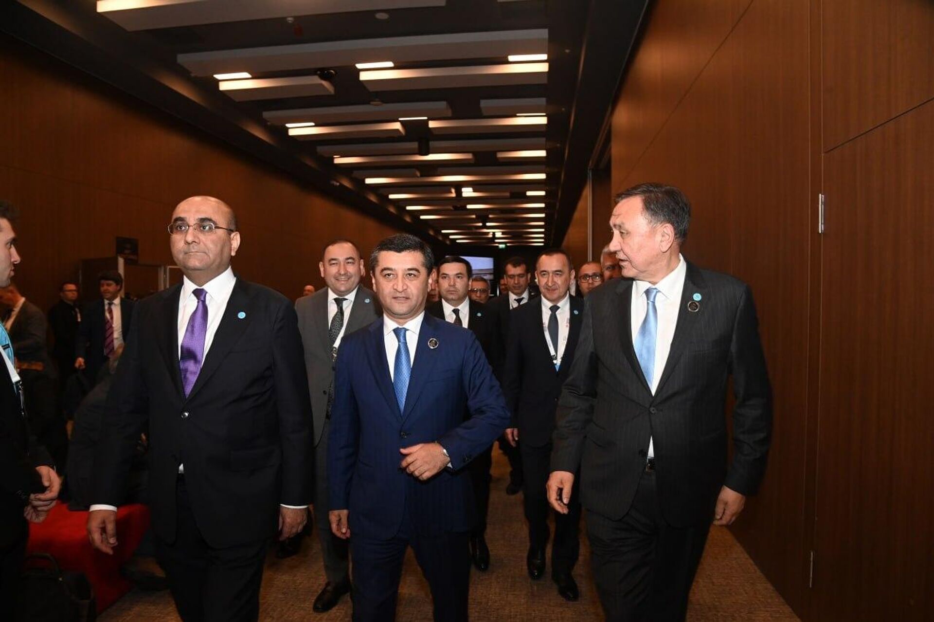 Министр иностранных дел Узбекистана Бахтиёр Саидов провел ряд встреч на полях Анталийского дипломатического форума  - Sputnik Узбекистан, 1920, 19.04.2026