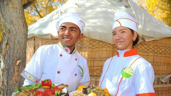 В Каракалпакстане пройдет международный гастрофестиваль 99 блюд из рыбы Арала - Sputnik Узбекистан