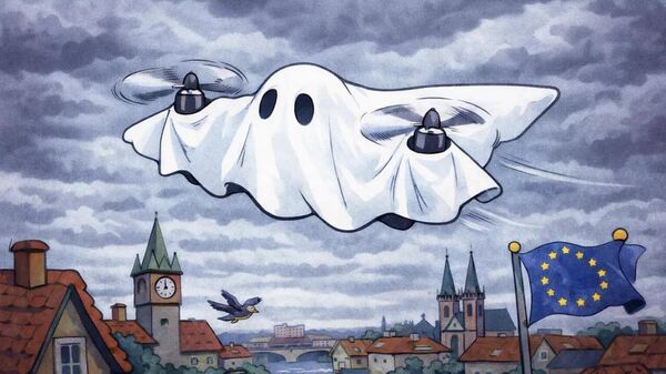 Изображение сгенерировано ИИ
 - Sputnik Узбекистан