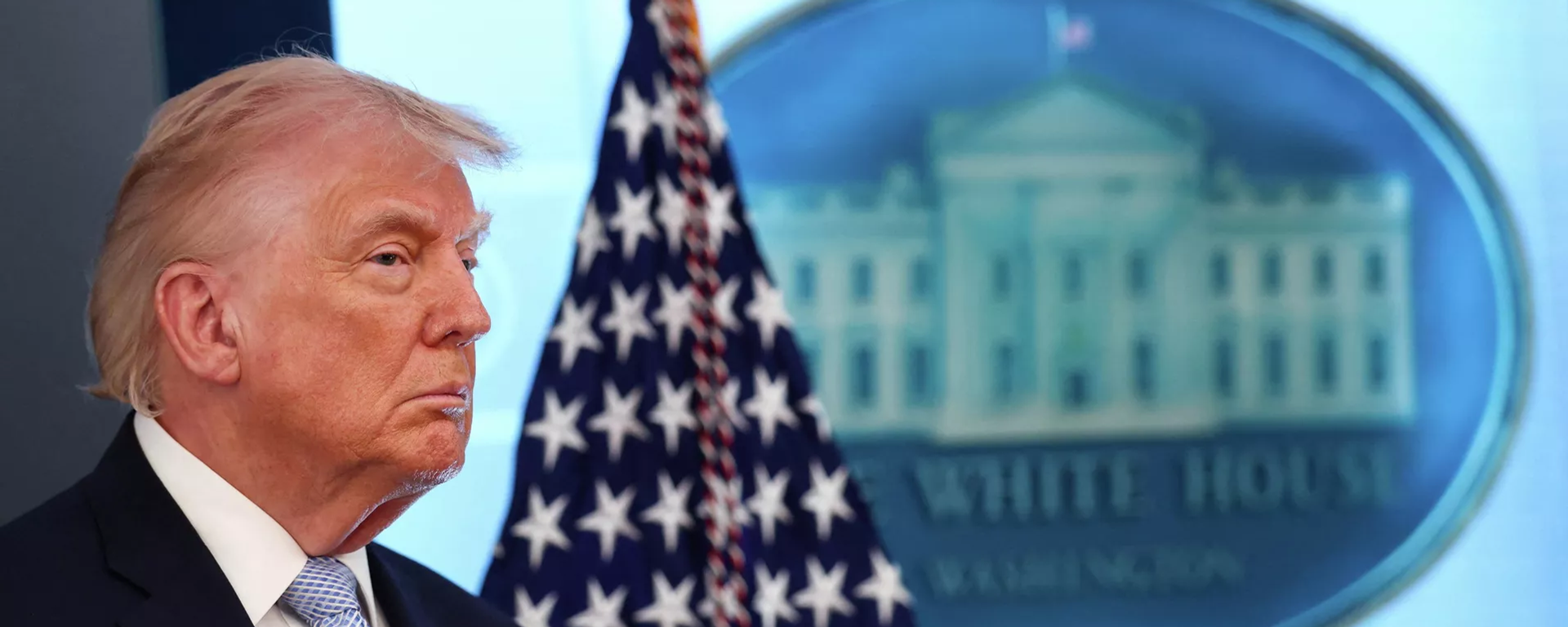 Трамп сообщил, что его представители направляются в Исламабад для переговоров по Ирану - Sputnik Ўзбекистон, 1920, 19.04.2026