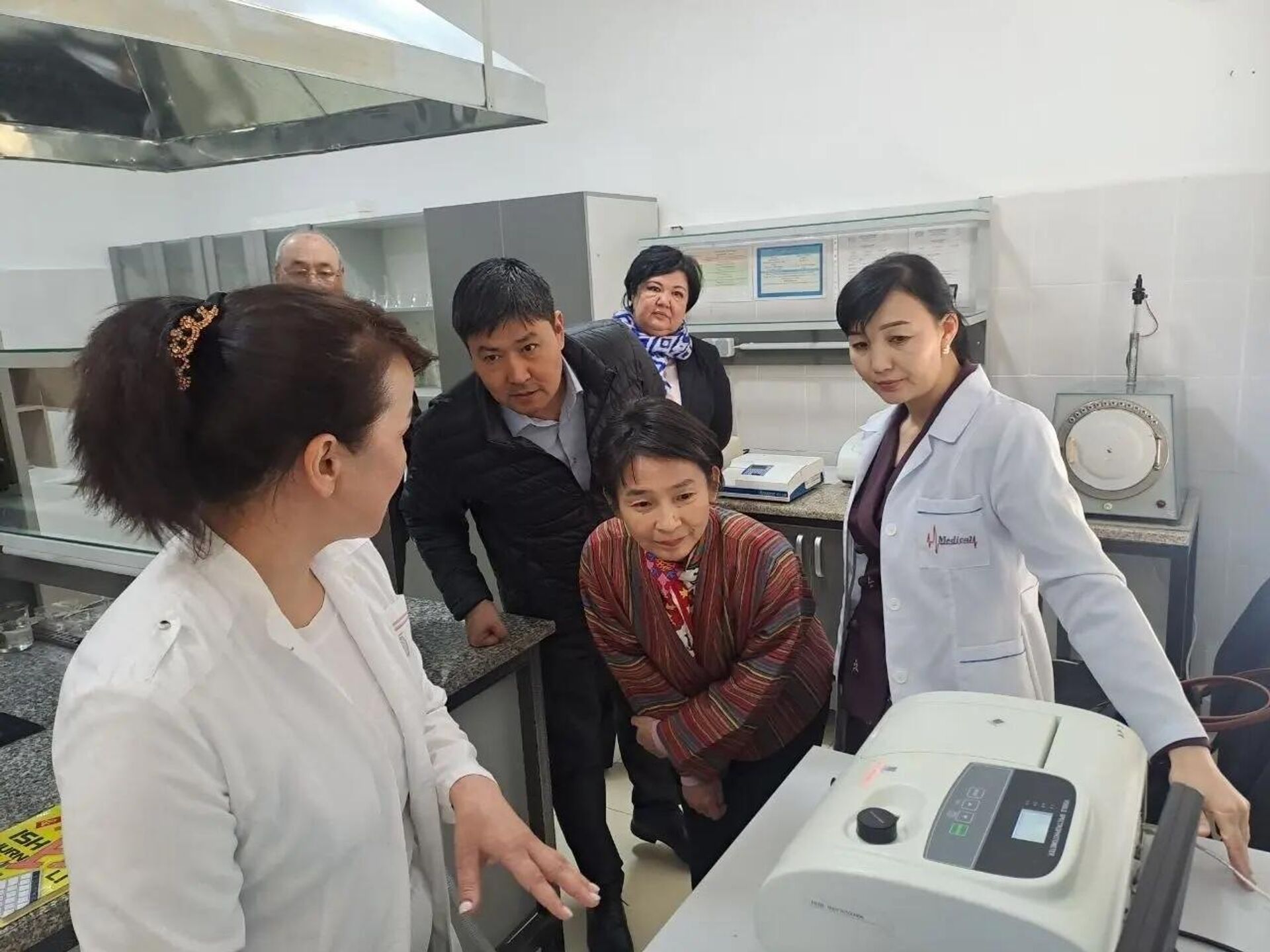 В сотрудничестве с ПРООН в Приаралье установлено 37 станций онлайн-мониторинга
 - Sputnik Узбекистан, 1920, 20.04.2026