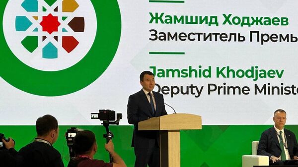 За короткое время выставка ИННОПРОМ - Sputnik Ўзбекистон