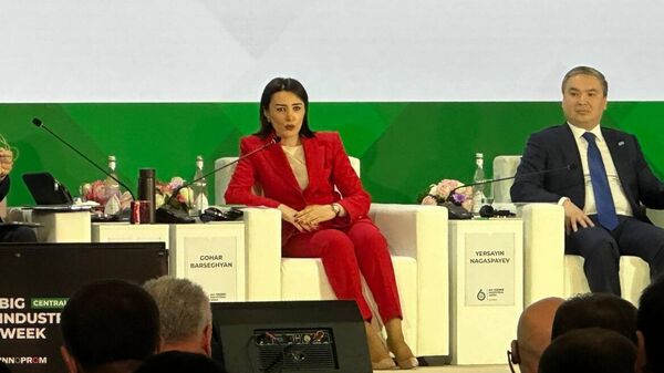 Несмотря на сложную геоэкономическую ситуацию в мире, ЕАЭС продолжает укреплять потенциал и устойчивость экономик стран пятерки за счет расширения интеграционного взаимодействия - Sputnik Ўзбекистон