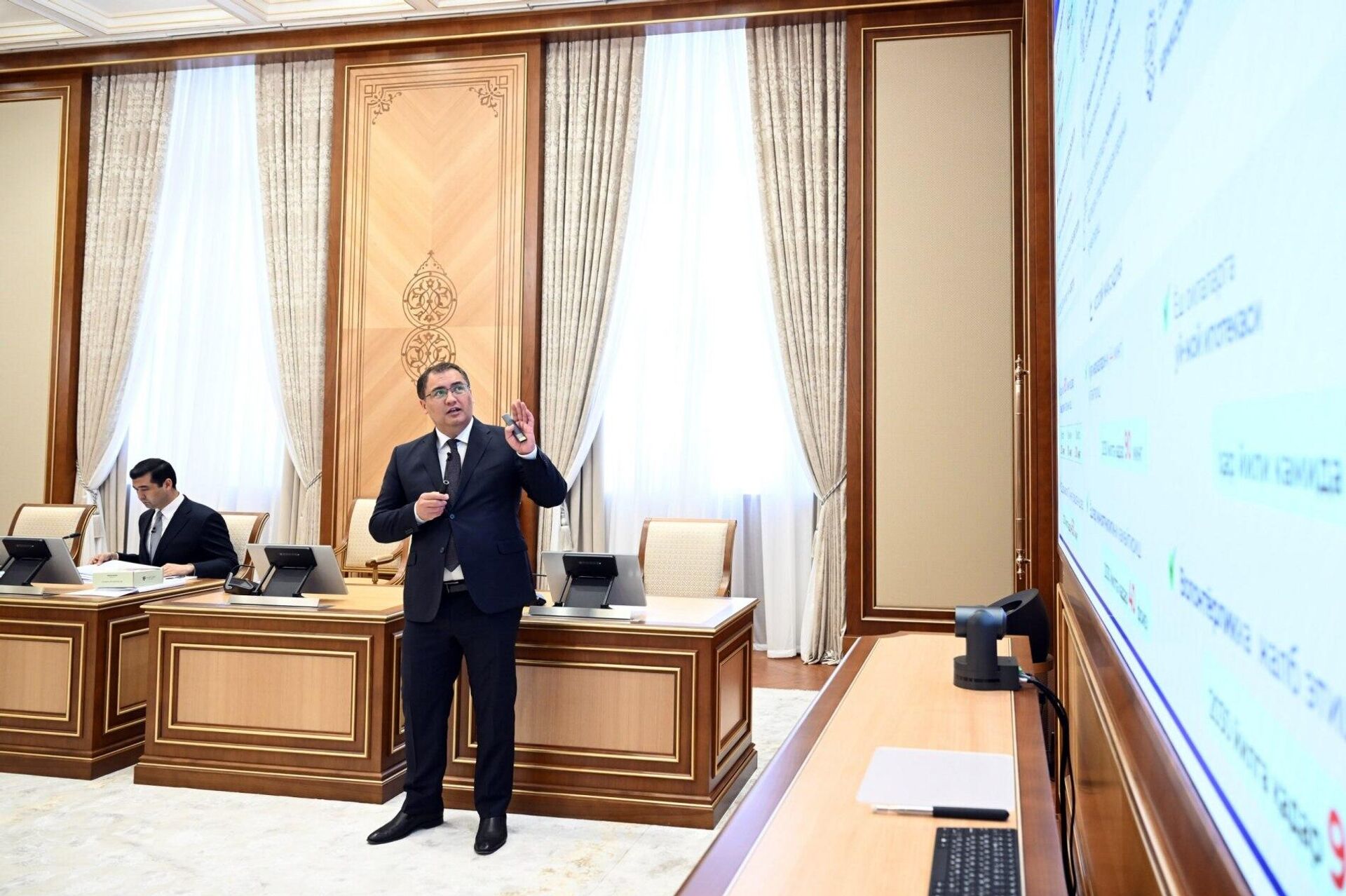 Будет реализована стратегия “Молодежь Нового Узбекистана – 2030” - Sputnik Узбекистан, 1920, 20.04.2026