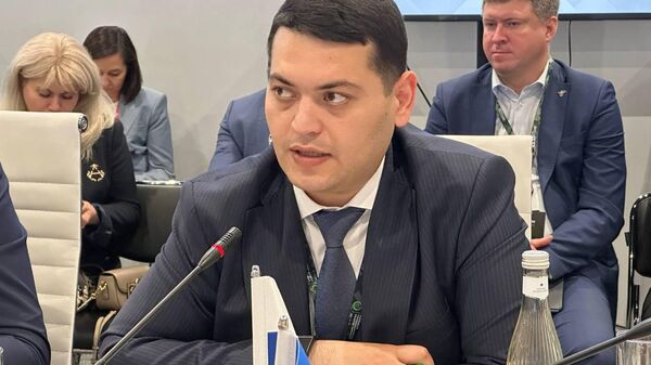 Мы видим устойчивый интерес со стороны российских компаний в нашем регионе – заместитель хокима Хорезмской области Алишер Дусчанов - Sputnik Узбекистан