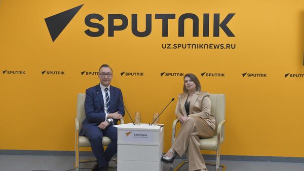 Удмуртия планирует запуск совместных технопарков в Узбекистане - Sputnik Узбекистан