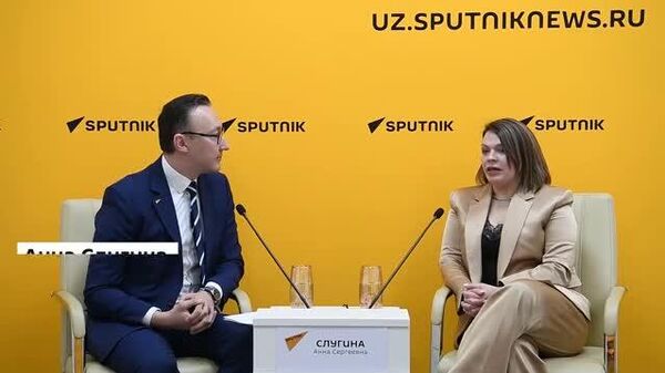 С чем на Иннопром приехала Республика Удмуртия? - Sputnik Узбекистан