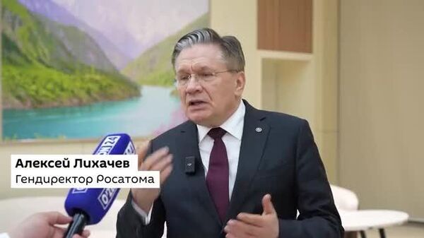 Лихачёв рассказал, какие неэнергетические направления будут развивать в Узбекистане параллельно со строительством АЭС - Sputnik Узбекистан