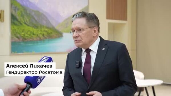 Самая главная задача - как только наступит мир на Ближнем Востоке, максимально быстро перезагрузить станцию, перезагрузить стройку - Лихачев о ситуации на АЭС Бушер в Иране - Sputnik Узбекистан