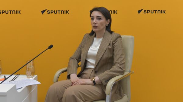 Гоар Барсегян: Кооперация в промышленности и АПК — ключ к раскрытию экономического потенциала ЕАЭС и Узбекистана - Sputnik Узбекистан