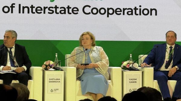 На Иннопроме в Беларуси предложили провести деловую игру со студентами - Sputnik Узбекистан