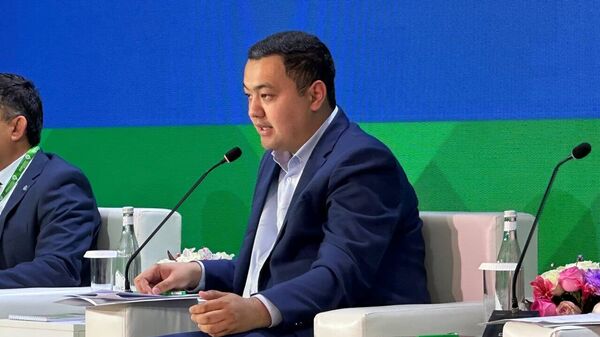 Для ТПП Узбекистана и ее участников, в также всех предпринимателей страны строительство АЭС – это масштабный индустриальный заказ - Sputnik Узбекистан