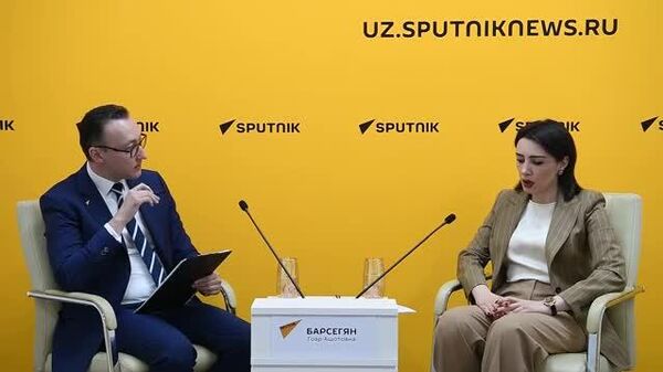 Число совместных предприятий Узбекистана и ЕАЭС достигло 5 тыс - Sputnik Узбекистан