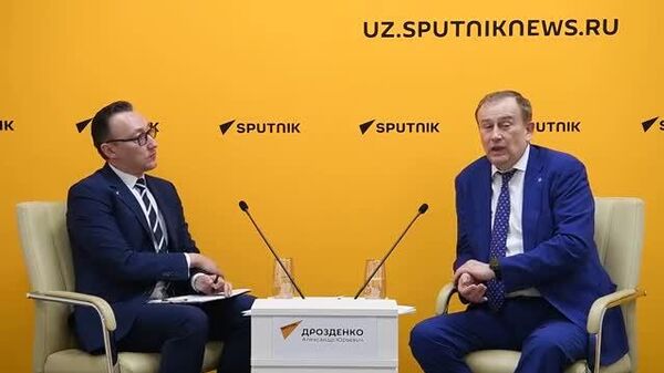 Ленинградская область поможет Узбекистану в реставрации мировых шедевров - Sputnik Узбекистан