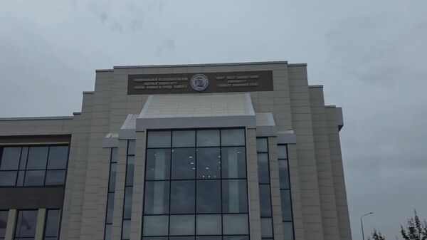 В ташкентском филиале НИЯУ МИФИ прошел марафон Global HackAtom Uzbekistan 2026 - Sputnik Узбекистан